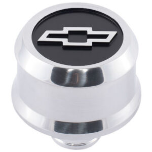PROFORM Bowtie Slant-Edge Breather Cap Blackfield 141-857