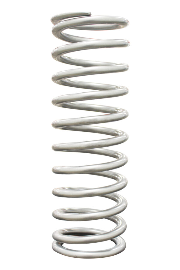 QA1 C/O Spring – 2.5in ID x 14in Silver 14HT150