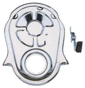 TRANS-DAPT Bb Chevy Tmg Cvr & Tab 4935