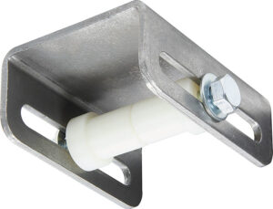 ALLSTAR PERFORMANCE Leaf Spring Slider Box w/Nylon Bushings ALL60034