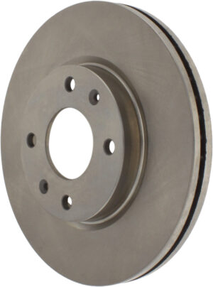 CENTRIC BRAKE PARTS C-TEK Standard Brake Rot or 121.5001
