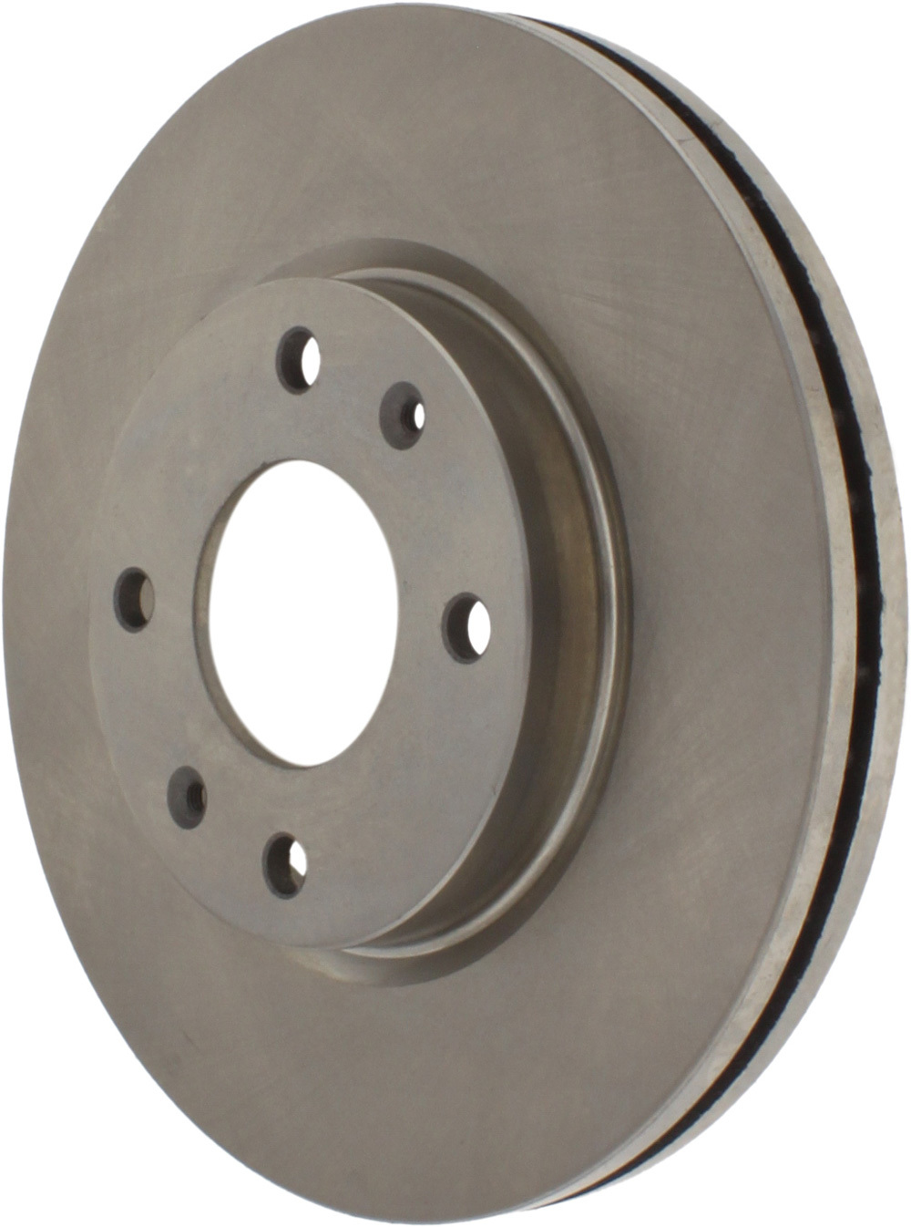 CENTRIC BRAKE PARTS C-TEK Standard Brake Rot or 121.5001