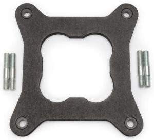 EDELBROCK Heat Insulator Gasket – Sq. Bore 9265