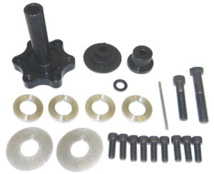 MOROSO Drive Mandrel Kits – Oil Vac. Pumps – SBC 63881