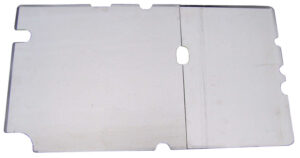TRIPLE X RACE COMPONENTS Right Side Kick Panel Sprint Car SC-BW-0006