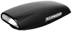 HARWOOD 7in Aero Hood Scoop Bolt-On 4163