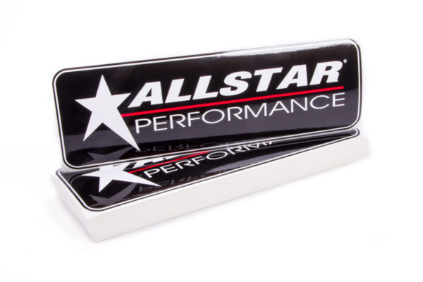 ALLSTAR PERFORMANCE Allstar Decal 3×10 100pk ALL030-100