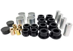 ENERGY SUSPENSION Rear Control Arm Bushing Set 20.3102G