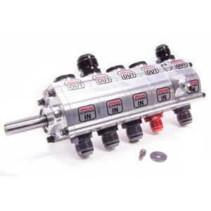 PETERSON FLUID Pump 5 Stage L/S Drag Std Vol. 1.2in Body 04-5064