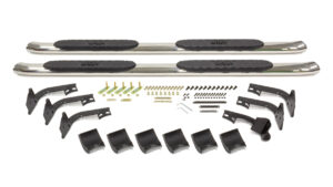 WESTIN Pro Traxx 4in Step Bar 09-  Dodge Quad Cab 21-23550