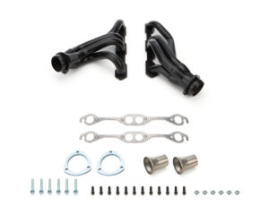 HEDMAN Black Maxx Headers 67-87 GM P/U SBC 69013