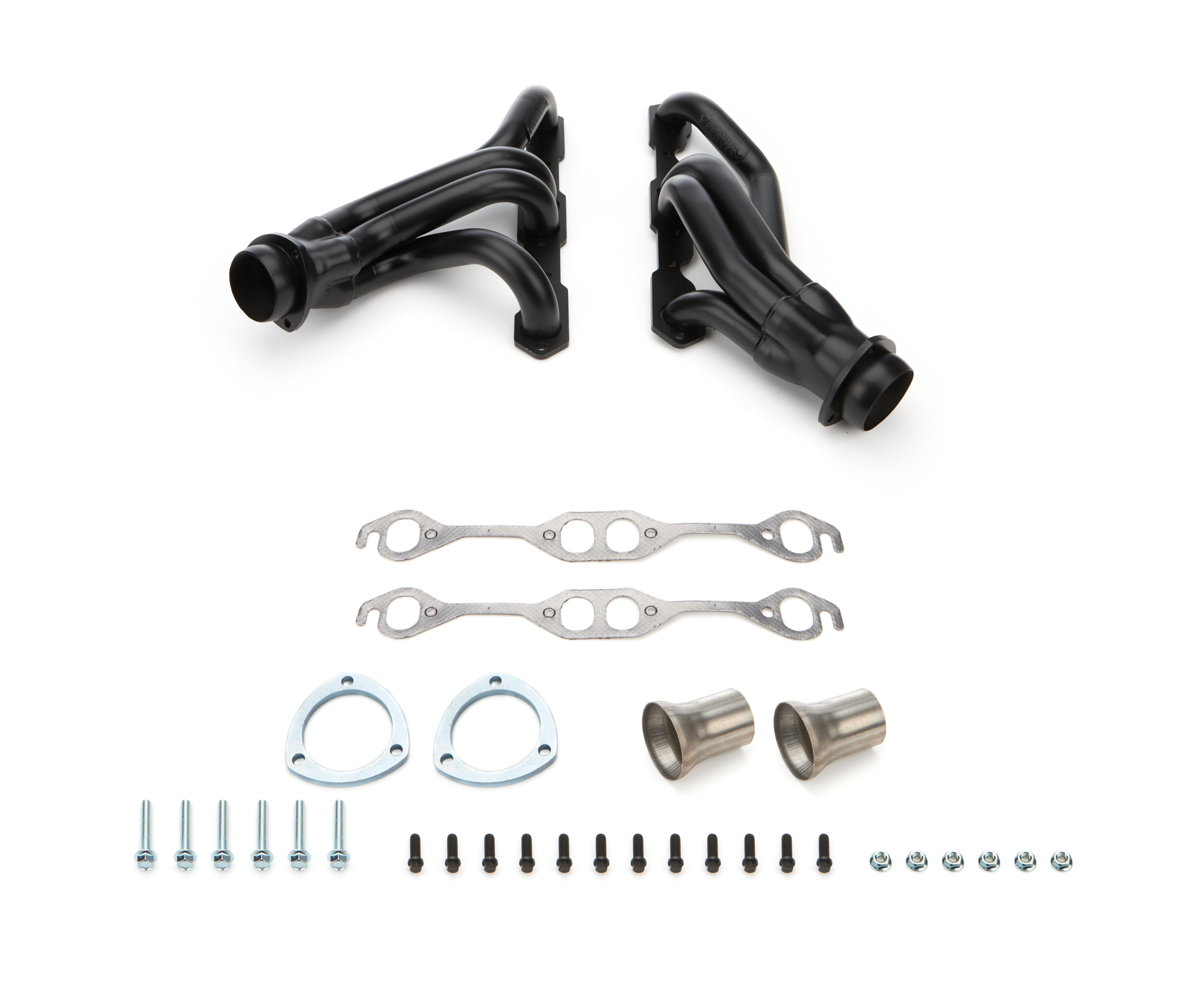 HEDMAN Black Maxx Headers 67-87 GM P/U SBC 69013