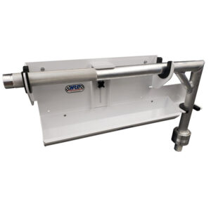 HEPFNER RACING PRODUCTS Wheel Wrench Rack HRP6356-WHT
