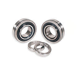 MARK WILLIAMS Sealed Axle Bearings 1-17/32in Pair 58503