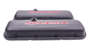 PROFORM BBC Blk Crinkle V/C Short W/ Baffle 141-810