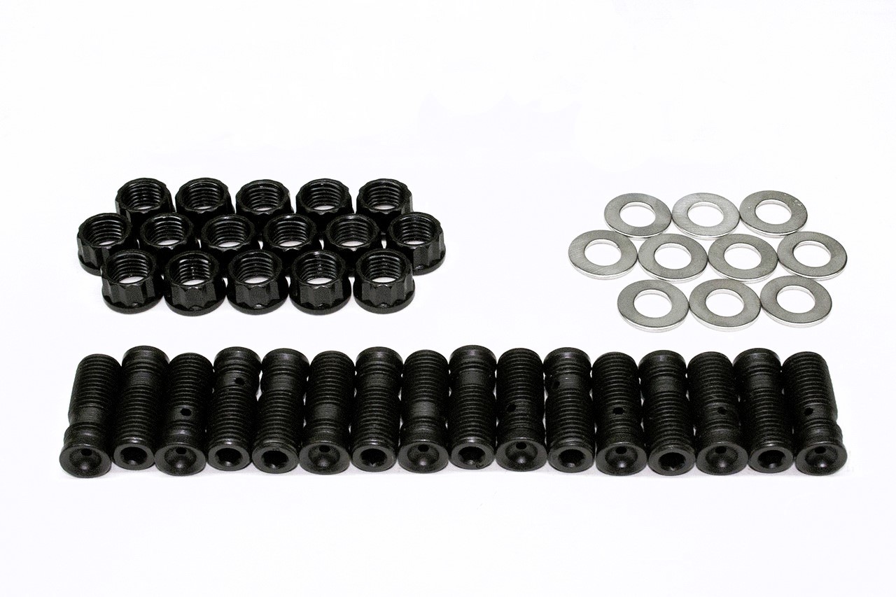 PRW INDUSTRIES INC. Valve Lash Adjuster Screw Kit Mopar V8 9531807