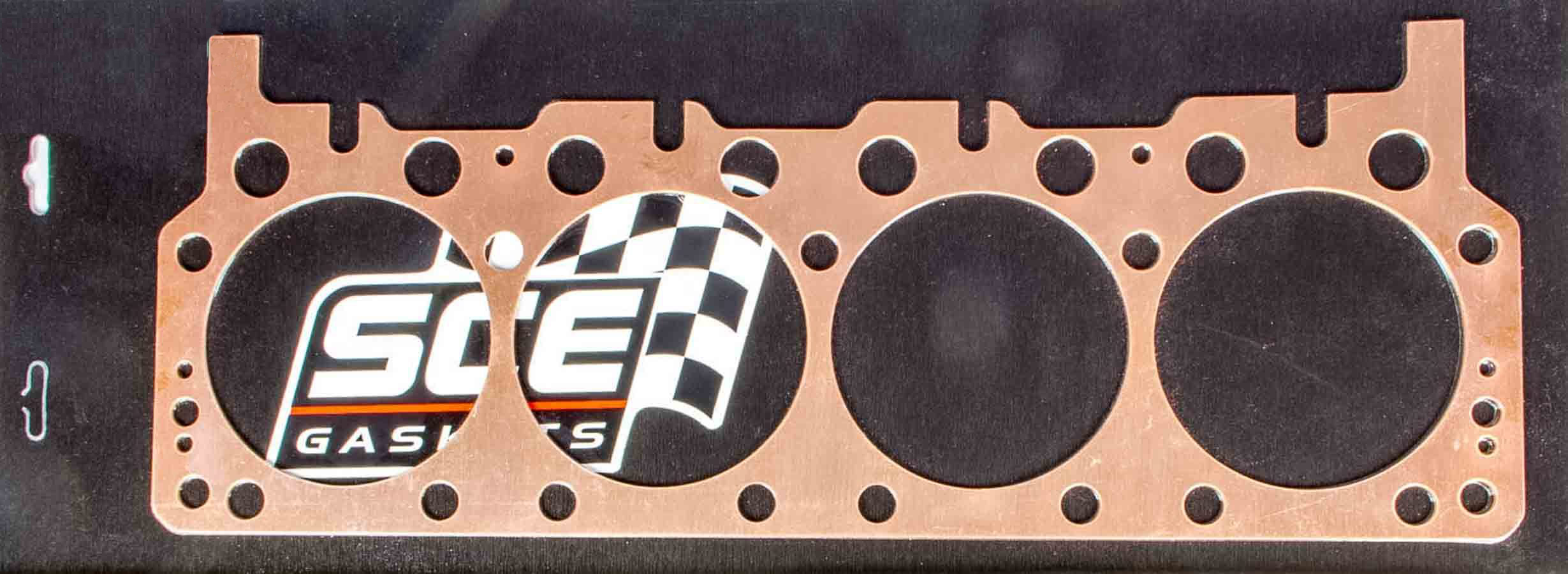 SCE GASKETS AJPE/BAE Copper Head Gasket 4.470 x .062 P634762