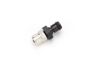 Ti22 PERFORMANCE Aluminum Bleeder Hose End Each TIP4417