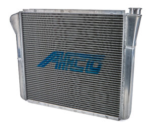 AFCO RACING PRODUCTS Radiator Double Pass 24.25in x 20in 80127NDP-U