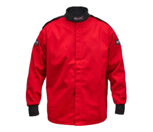 ALLSTAR PERFORMANCE Driving Jacket SFI3.2A/1 S/L Red XX-Large ALL931176