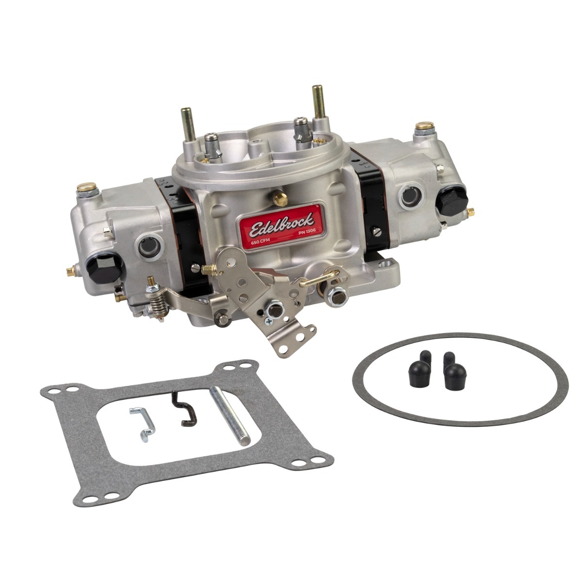 EDELBROCK 850CFM VRS Carb 4150 Flange 4-Circuit 1308