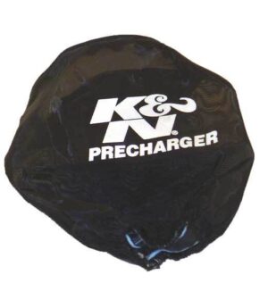 K AND N ENGINEERING Drycharger Wrap Black Universal RU-0210PK