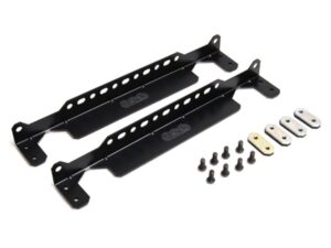 SETRAB OIL COOLERS Mounting Bracket Set Series-6 23-6002