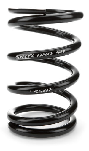 SWIFT SPRINGS Spring Conventional 8.00in x 5in x 550lb 080-500-550 F