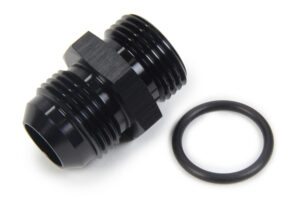 TRIPLE X RACE COMPONENTS AN to O-Ring -12 x 1 1/16-12 (-12) HF-81212BLK