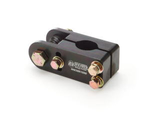 WEHRS MACHINE Heim Mount 3/4in Steel Clamp On 1-1/2in WM3861500