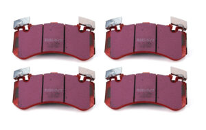EBC BRAKES USA INC Brake Pads Redstuff Front Audi A8 DP32158C