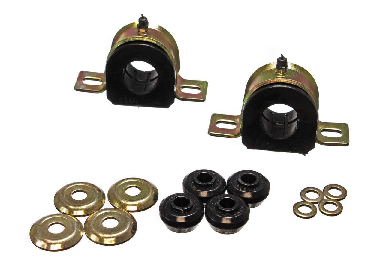 ENERGY SUSPENSION DODGE TRUCK GREASEABLE SWAY BAR SET 5.5126G
