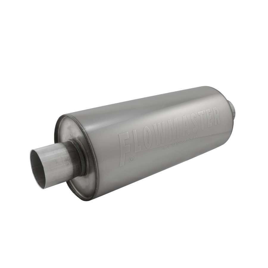 FLOWMASTER dBX Muffler 3in In/Out 6in x 14in 13014310