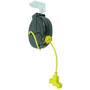 HEPFNER RACING PRODUCTS Recoil for Electric Cord Mount HRP6290