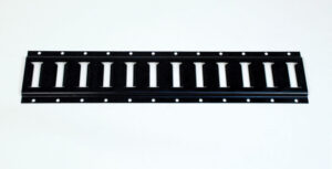 MACS CUSTOM TIE-DOWNS 5ft E-Track Steel Black 270001