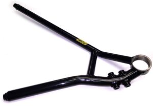 PPM RACING PRODUCTS Lwr Control Arm 19in RF Mastersbilt Gen X PPM16519-S1PCMX