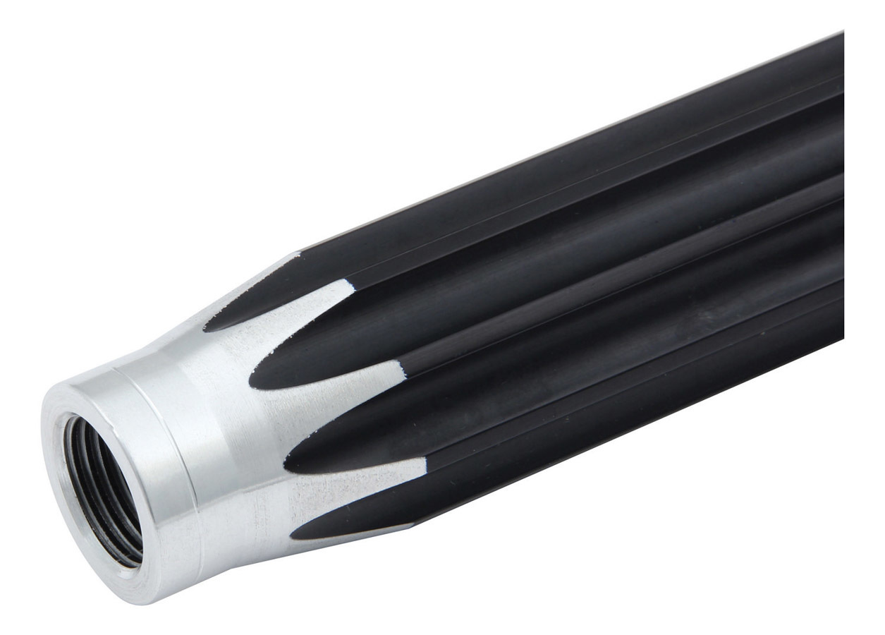 QUICKCAR RACING PRODUCTS 8mm Aluminum Scalloped Tube – 10in. 08-100