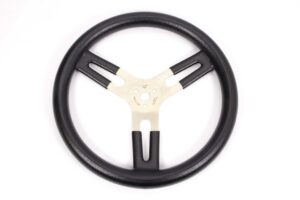 SWEET 15in Flat Steering Wheel Large Grip 601-80151
