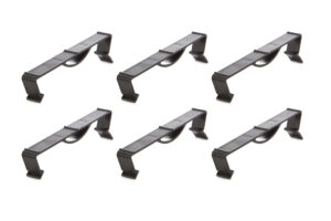 WALKER ENGINEERING Air Box Clips For 6in Sprint Box 6pk 3001070-6