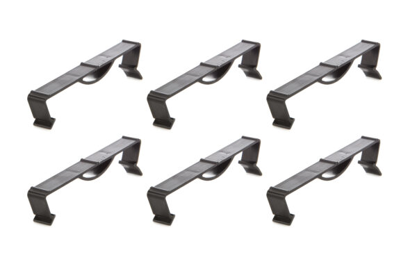 WALKER ENGINEERING Air Box Clips For 6in Sprint Box 6pk 3001070-6