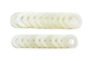 ADVANCED ENGINE DESIGN Nylon Needle & Seat Washers (10pk) 5123X