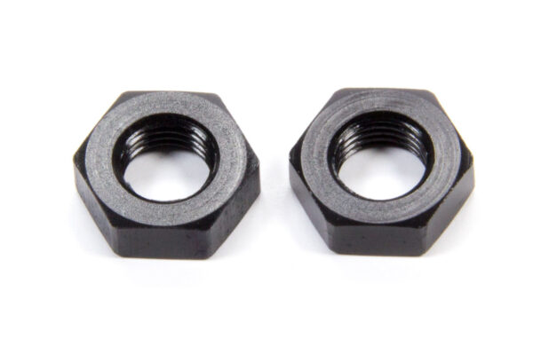 AEROQUIP #3 Locknut Alum Black FCM5556