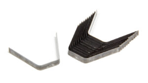 IDEAL #10 Large Blades (12) Square BLG10S