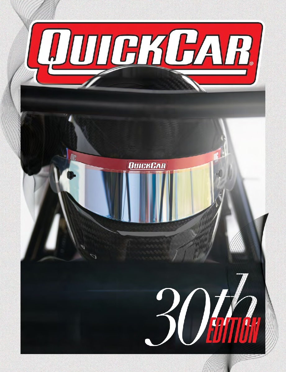 QUICKCAR RACING PRODUCTS Quickcar Catalog 2025 – 26 QRP100
