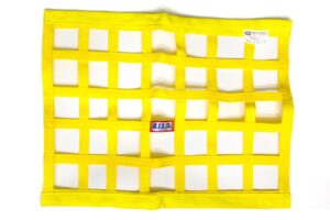 RJS SAFETY Yellow Ribbon Window Net 18×24 10000406