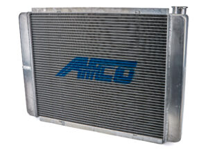 AFCO RACING PRODUCTS Radiator Double Pass 27.5in x 20in 80101NDP-U