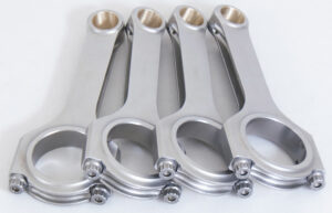 EAGLE Honda 4341 Forged H-Beam Rods 5.984 CRS5984K3D