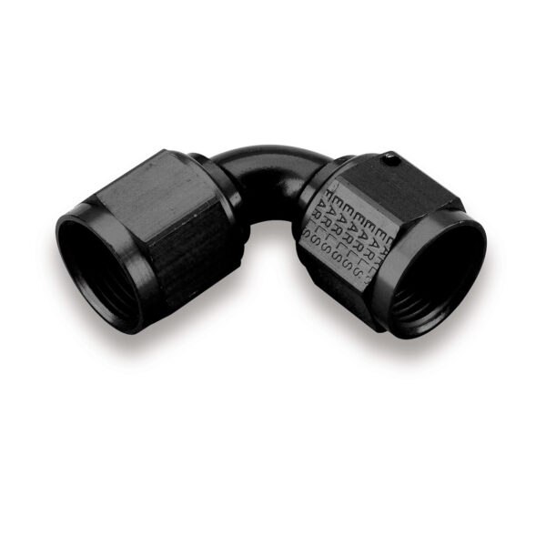 EARLS Swivel Coupling Fitting 8an Female 90 Deg AT935108ERL