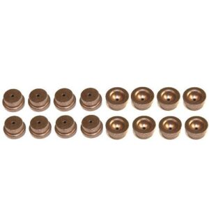 FORD Lifter Pushrod Cup Set (16) Tool Steel M-6500-R302HLC