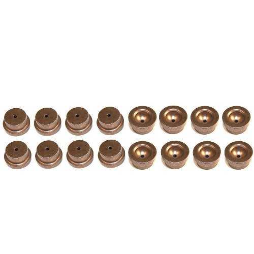 FORD Lifter Pushrod Cup Set (16) Tool Steel M-6500-R302HLC